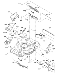 Part Location Diagram of 7300882FYP Murray Idler Pulley